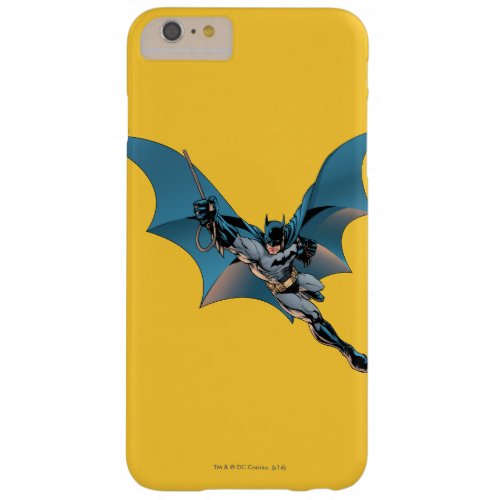 Batman swing  into action barely there iPhone 6 plus case