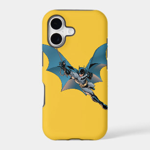 Batman swing into action iPhone 17 case
