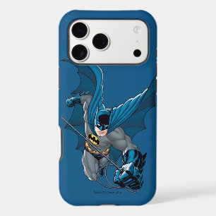 Batman swings from rope iPhone 17 pro max case