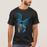 Batman swings from rope T-Shirt