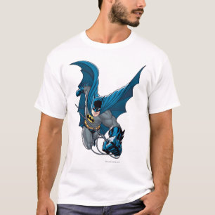 Batman swings from rope T-Shirt