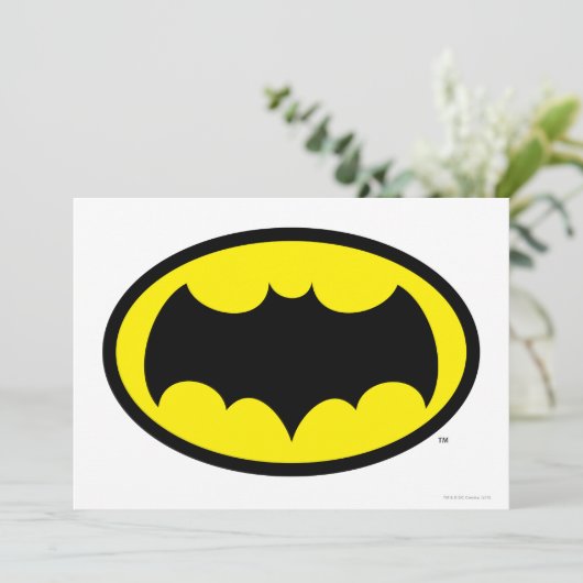 Batman Symbol (Standing Front)