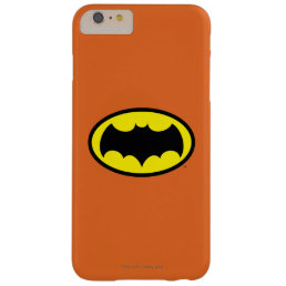 Batman Symbol 2 Barely There iPhone 6 Plus Case