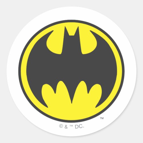 Batman Symbol | Bat Circle Logo