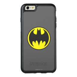 Batman Symbol | Bat Circle Logo OtterBox iPhone 6/6s Plus Case