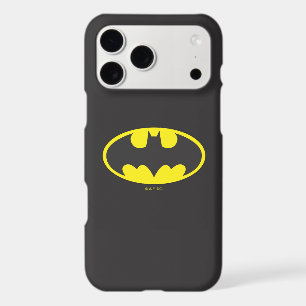 Batman Symbol Bat Oval Logo iPhone 17 Pro Max Case