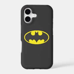 Batman Symbol Bat Oval Logo iPhone 17 Case
