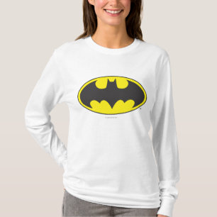 Batman Symbol   Bat Oval Logo T-Shirt