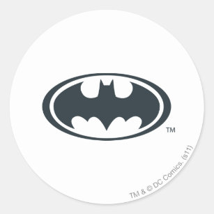 Batman Logo Stickers - 900 Results