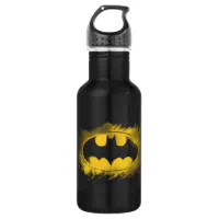 Simple Modern DC Comics Batman Kids Water Bottle with Straw Lid | Reusable  Insulated Stainless Steel Cup for School | Summit Collection | 14oz, Batman