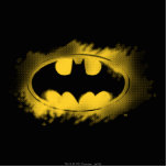 Batman Symbol | Black and Yellow Logo Statuette<br><div class="desc">Batman Urban Legends</div>