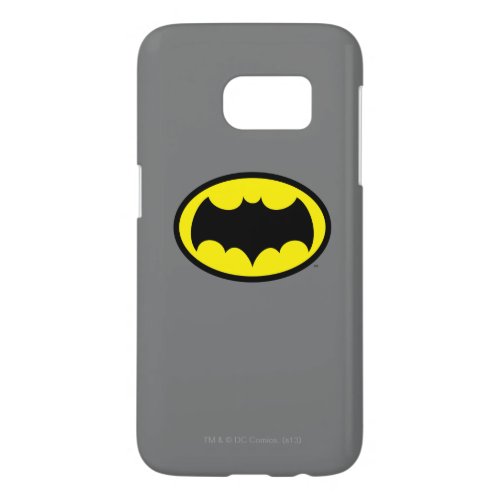Batman Symbol Samsung Galaxy S7 Case