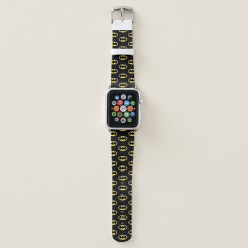 Batman Symbol | Classic Logo Apple Watch Band