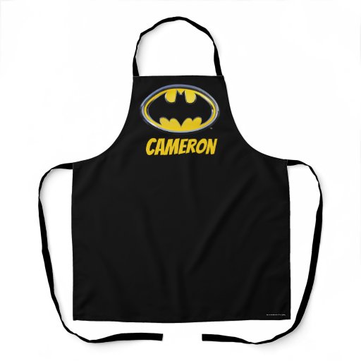 Batman Symbol | Classic Logo Apron