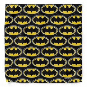 Batman Symbol | Classic Logo Bandana