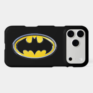 Batman Symbol   Classic Logo iPhone 17 Pro Max Case