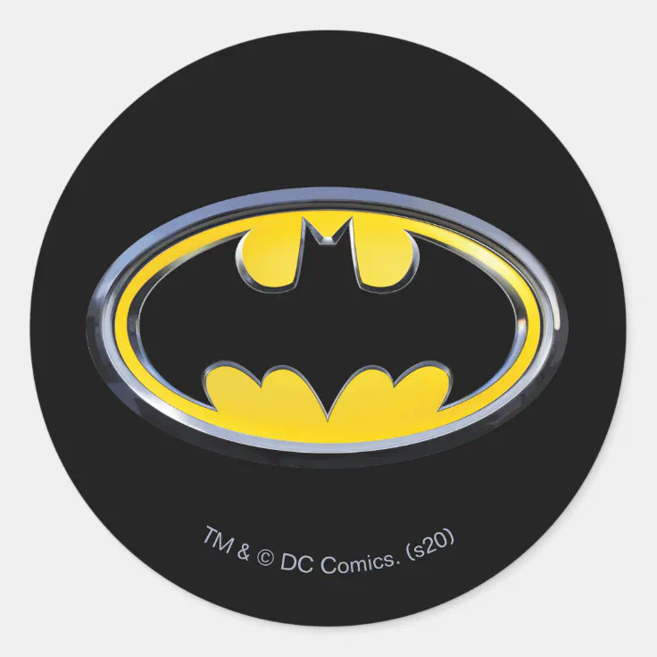 Haus & Garten Möbel & Wohnen 15 Birthday Favor Labels Batman Logo  Personalized Custom Designs LA2279745