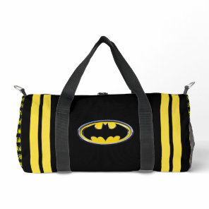 Batman Symbol | Classic Logo Duffle Bag