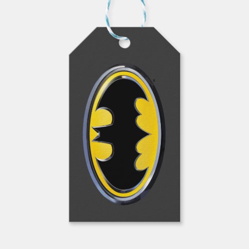 Batman Symbol  Classic Logo Gift Tags