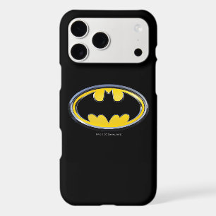 Batman Symbol Classic Logo iPhone 17 Pro Max Case