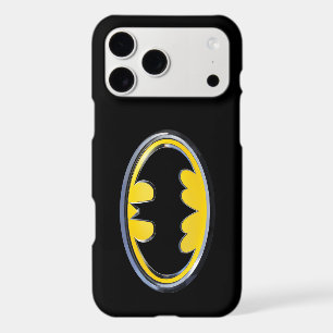 Batman Symbol Classic Logo iPhone 17 Pro Max Case