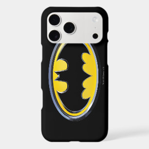 Batman Symbol Classic Logo iPhone 17 Pro Max Case