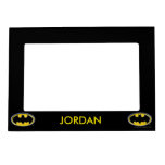 Batman Symbol | Classic Logo Magnetic Frame