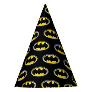 Batman Symbol   Classic Logo Party Hat