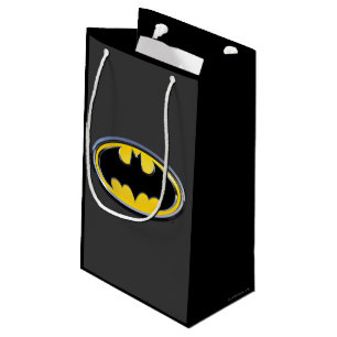 Batman Symbol   Classic Logo Small Gift Bag