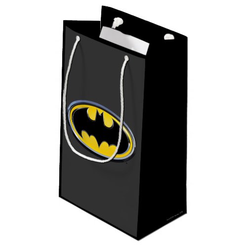 Batman Symbol  Classic Logo Small Gift Bag