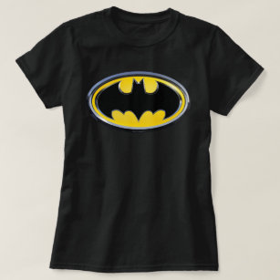 Batman Symbol   Classic Logo T-Shirt