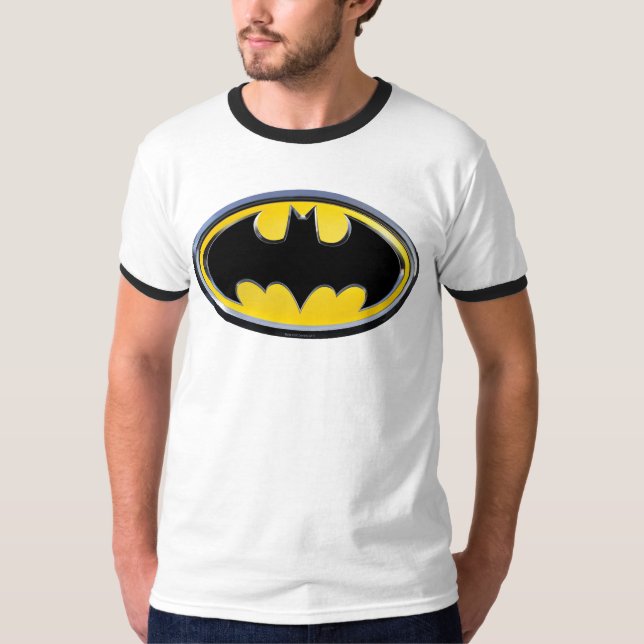 Batman Symbol | Classic Logo T-Shirt (Front)