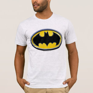 Batman Symbol   Classic Logo T-Shirt