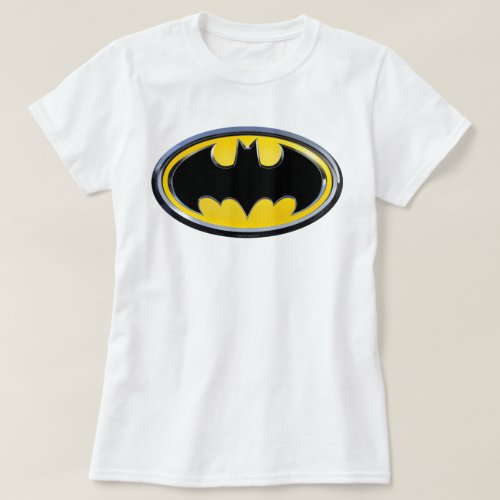 Batman Symbol  Classic Logo T_Shirt