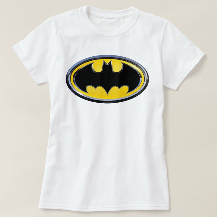 batman symbol shirt