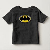 Batman Symbol | Classic Logo Toddler T-shirt