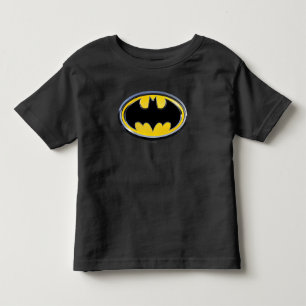Batman Symbol   Classic Logo Toddler T-shirt