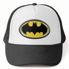 Batman Symbol | Classic Logo Trucker Hat