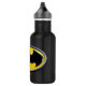 Batman Trinkflasche 400 Ml – BPA-frei, Wiederverwendbar, Mit Symbol Für Schule & Freizeit