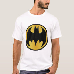 Batman Symbol | Classic Round Logo T-Shirt