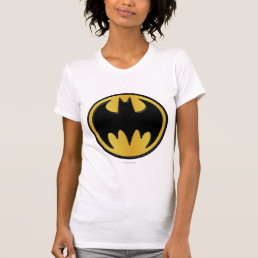 Batman Symbol | Classic Round Logo T-Shirt