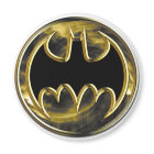 Batman Symbol | Gold Logo