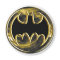 Batman Symbol | Gold Logo