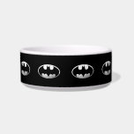 Batman Symbol | Grainy Logo Bowl<br><div class="desc">Batman Logos</div>