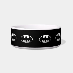 Batman Symbol | Grainy Logo Bowl