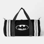 Batman Symbol | Grainy Logo Duffle Bag