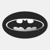 Batman Symbol | Grainy Logo