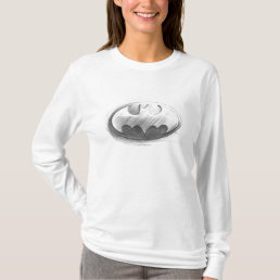Batman Symbol | Insignia Drawing Logo T-Shirt
