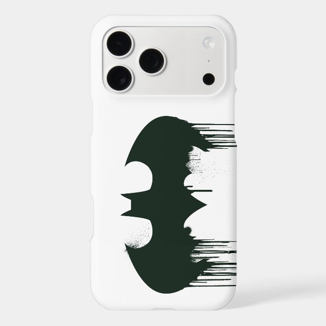 Batman Symbol Iphone Case (Back)