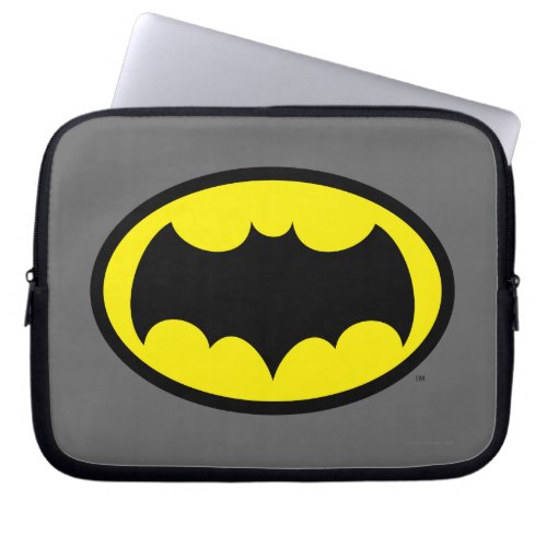 Batman Symbol Laptop Sleeve